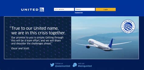 United Intranet Login